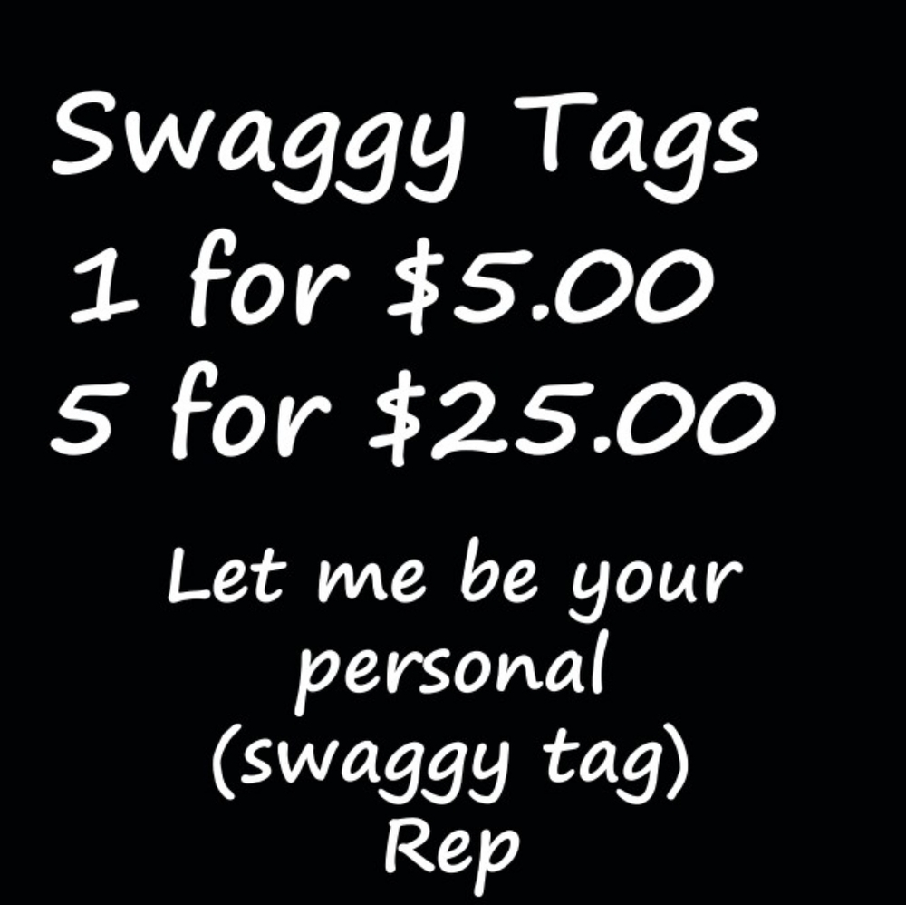 Swaggy Tags
